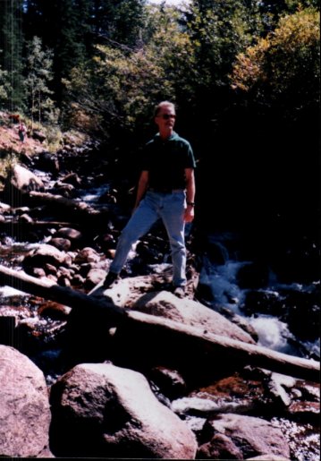 So this is what Lewis and Clark saw