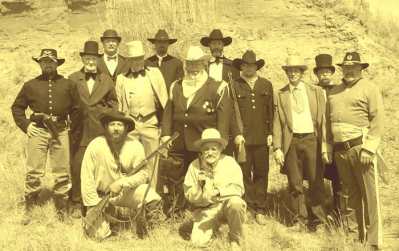 This site is dedicated to Medicine Lodge and Barber County